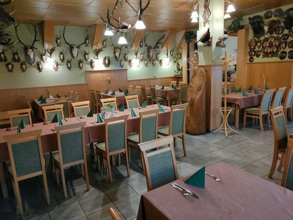 Kisfaludy Vendeghaz -Suemeg- Eksteriør bilde